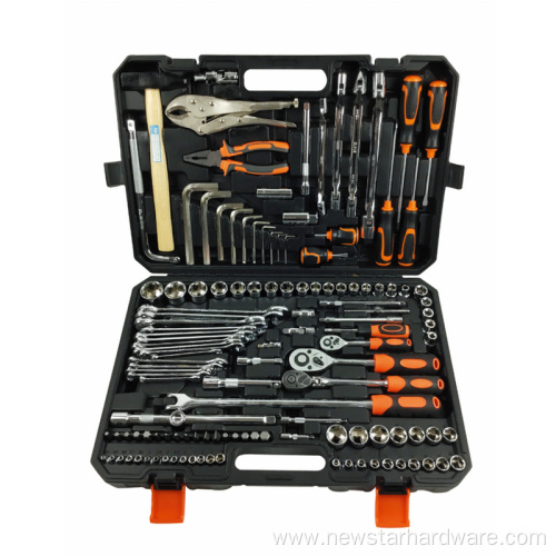 Socket Wrench Set Mechanical Hand Tool Set